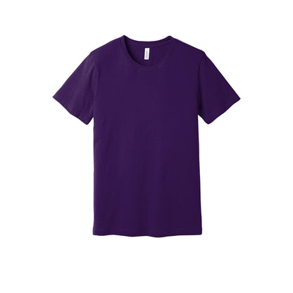 Bella + Canvas 3001c- Dark T-Shirt