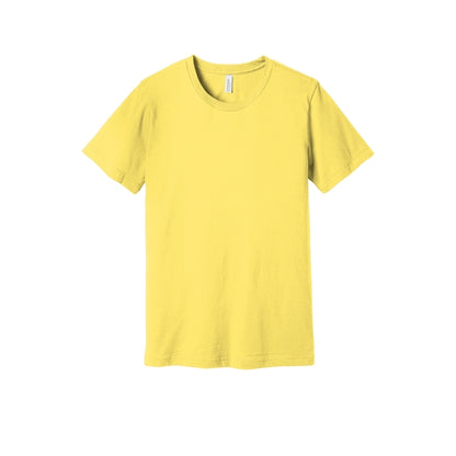 Bella + Canvas 3001c- Dark T-Shirt