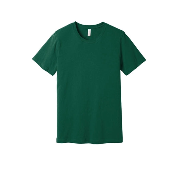 Bella + Canvas 3001c- Dark T-Shirt
