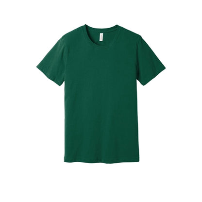 Bella + Canvas 3001c- Dark T-Shirt