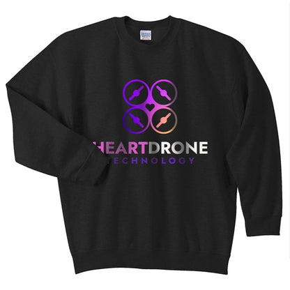 Gildan G180- Dark Sweatshirt