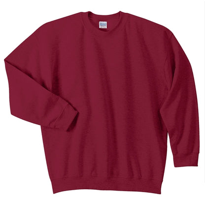 Gildan G180- Dark Sweatshirt