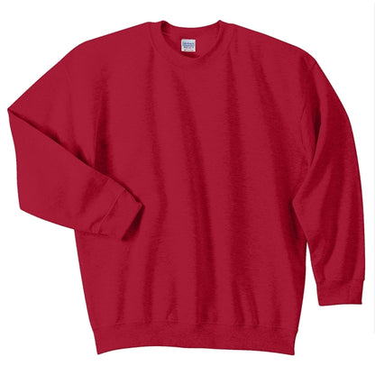 Gildan G180- Dark Sweatshirt