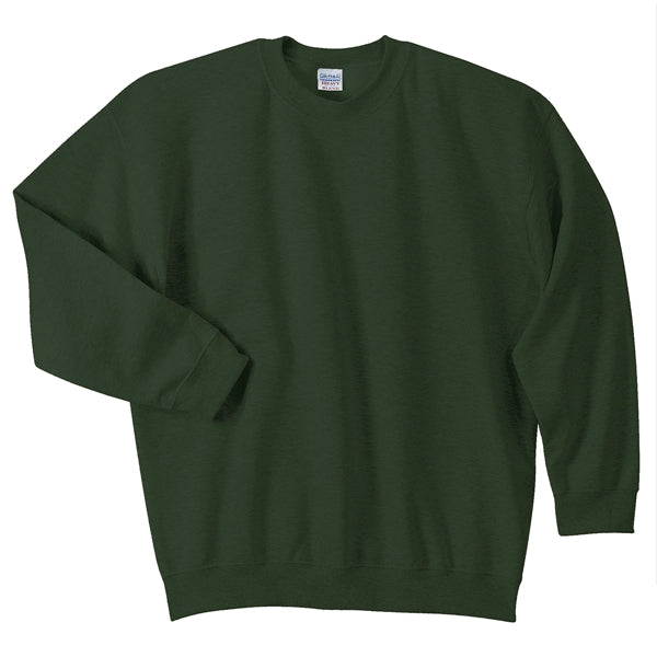Gildan G180- Dark Sweatshirt