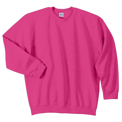 Gildan G180- Dark Sweatshirt