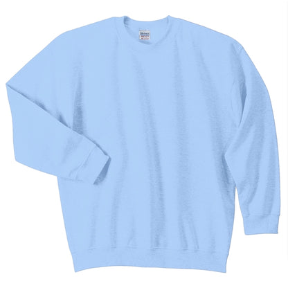 Gildan G180- Dark Sweatshirt