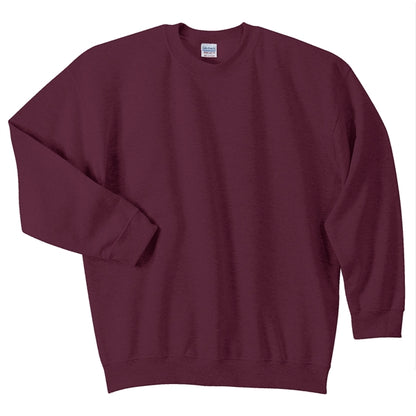 Gildan G180- Dark Sweatshirt
