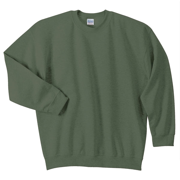 Gildan G180- Dark Sweatshirt