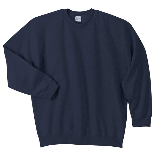 Gildan G180- Dark Sweatshirt