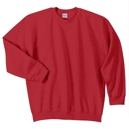 Gildan G180- Dark Sweatshirt