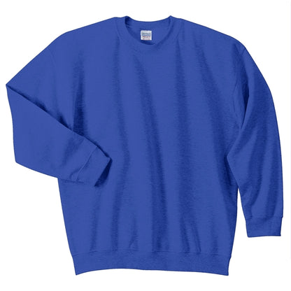 Gildan G180- Dark Sweatshirt