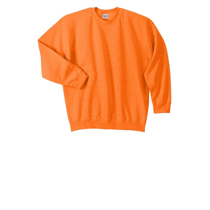 Gildan G180- Dark Sweatshirt