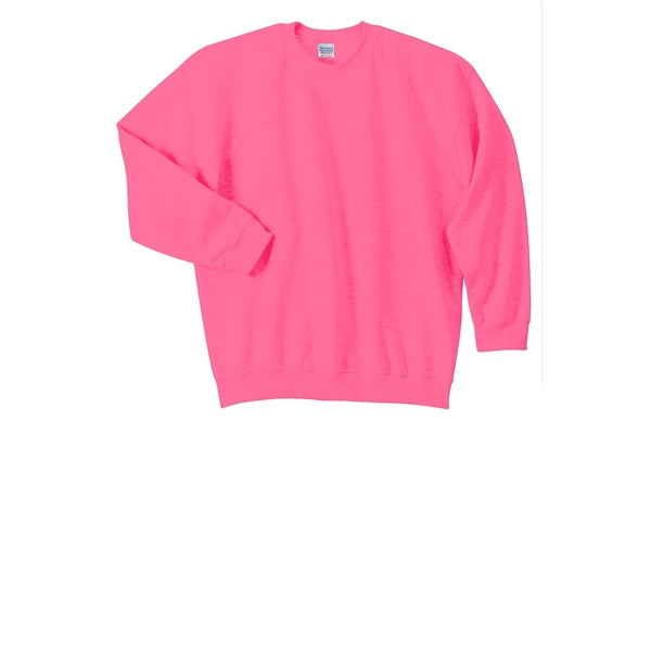 Gildan G180- Dark Sweatshirt