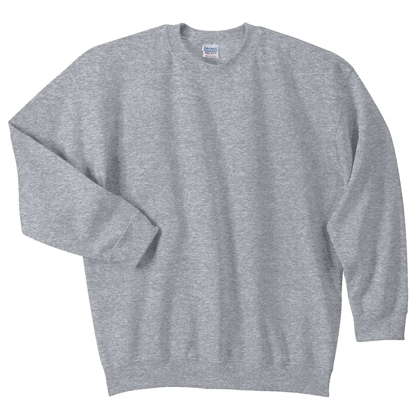 Gildan G180- Dark Sweatshirt