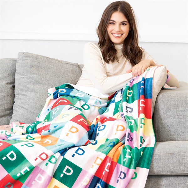 Tahoe Microfleece Throws