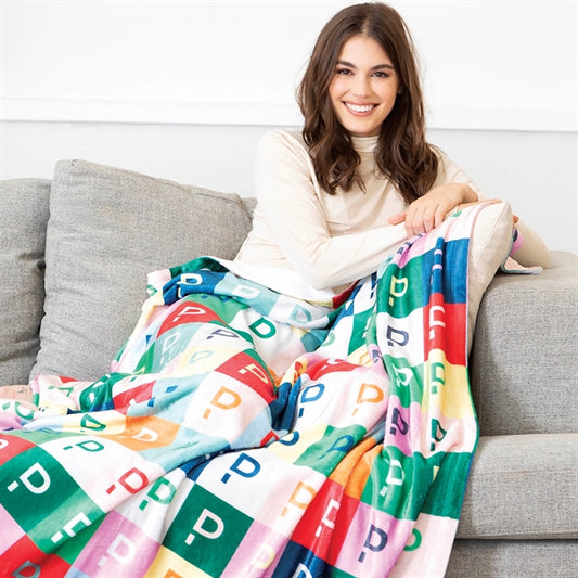 Tahoe Microfleece Throws