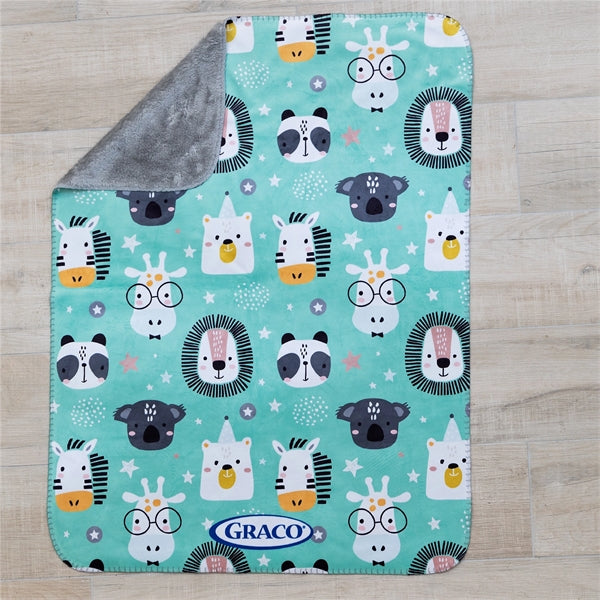 Kids Sherpa Luxe Blanket