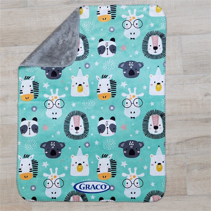 Kids Sherpa Luxe Blanket