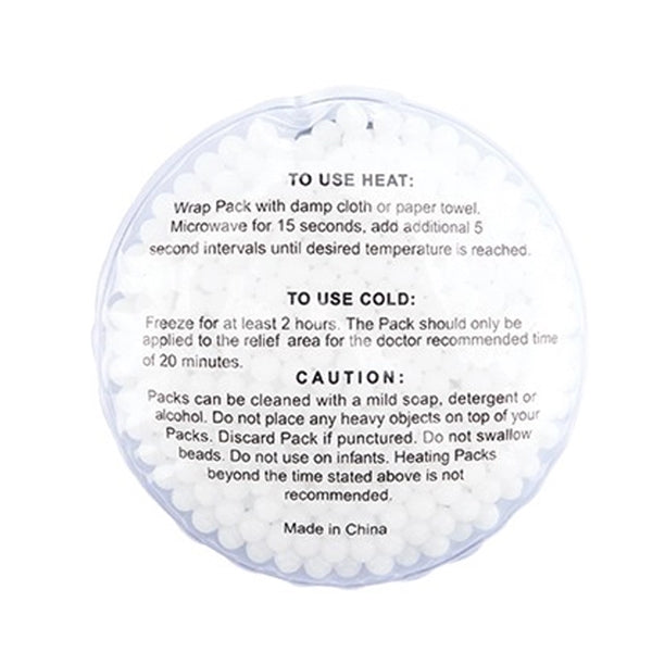 Soccer Ball Hot/Cold Gel Pack