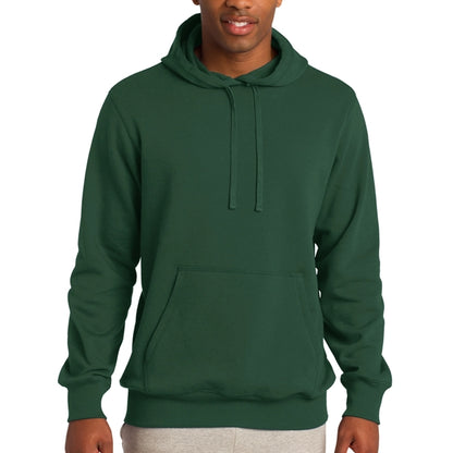 Comfy Pullover Hooded Sweatshirt