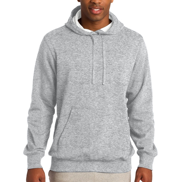 Comfy Pullover Hooded Sweatshirt