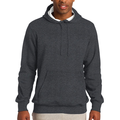 Comfy Pullover Hooded Sweatshirt