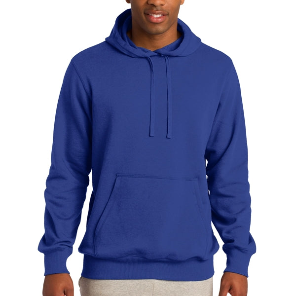 Comfy Pullover Hooded Sweatshirt