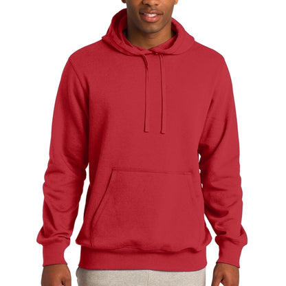 Comfy Pullover Hooded Sweatshirt