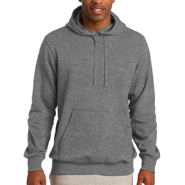 Comfy Pullover Hooded Sweatshirt