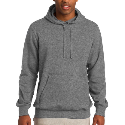 Comfy Pullover Hooded Sweatshirt