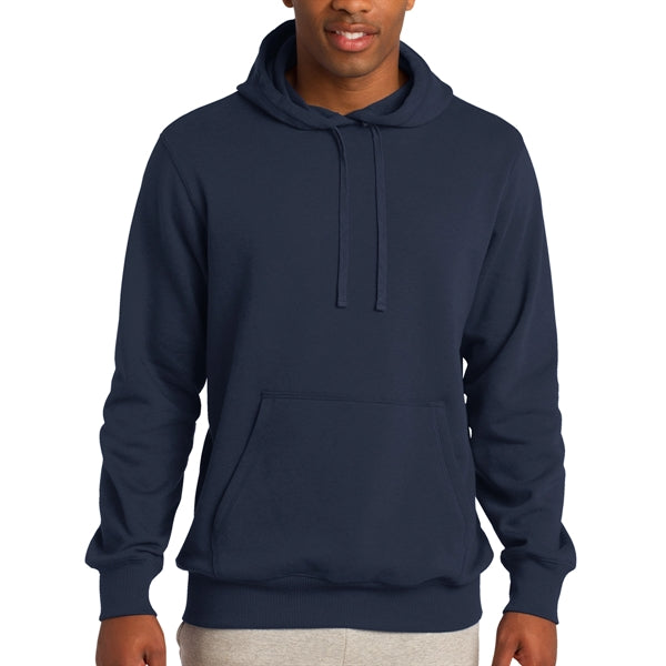 Comfy Pullover Hooded Sweatshirt