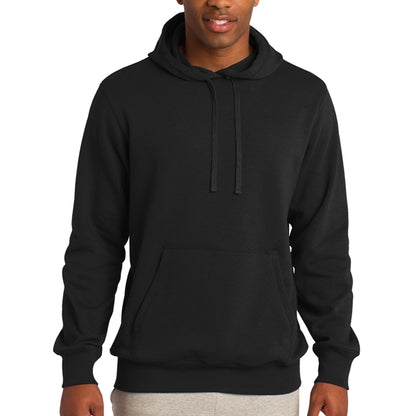 Comfy Pullover Hooded Sweatshirt