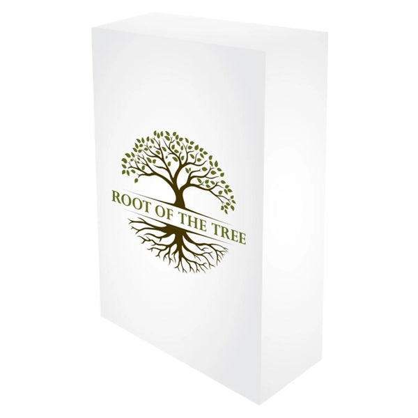High Gloss Finished Custom Cereal Box