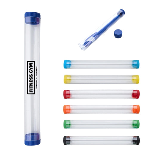 Customizable Pen Tube
