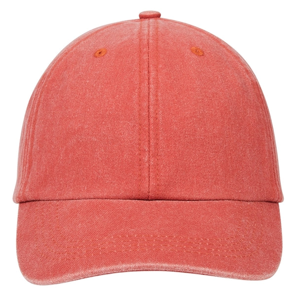 Washed Face Cap