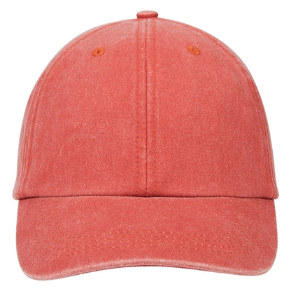 Washed Face Cap