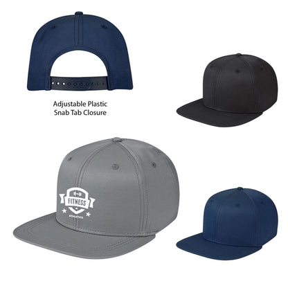 Sleek Chino Cap