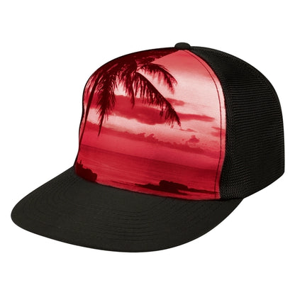 Polyester Cap
