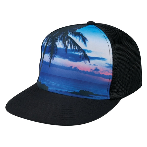 Polyester Cap