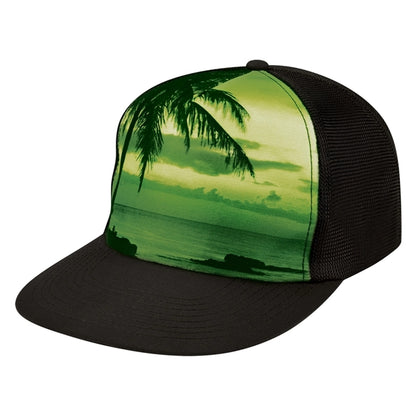 Polyester Cap