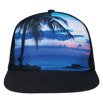 Polyester Cap
