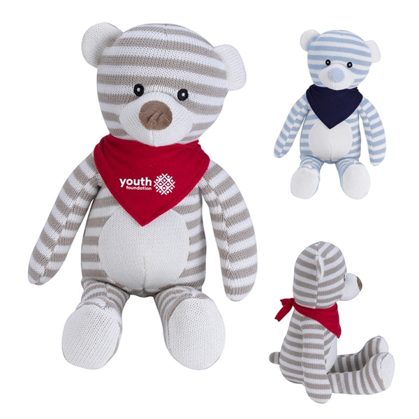 Cuddly Promo Bear