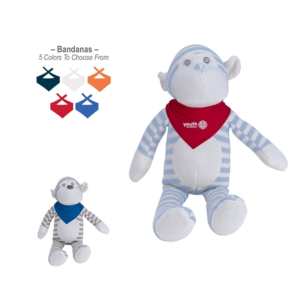 Cuddly Promo Monkey