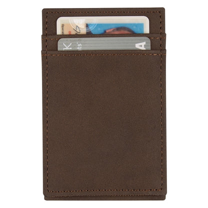 Foldable Wallet with Elastic Straps