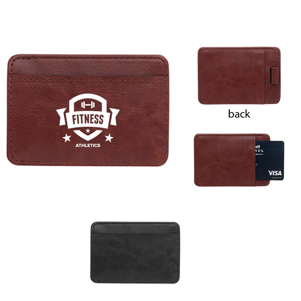 RFID-Blocking Card Holder