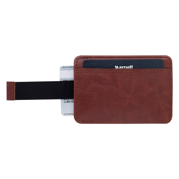 RFID-Blocking Card Holder
