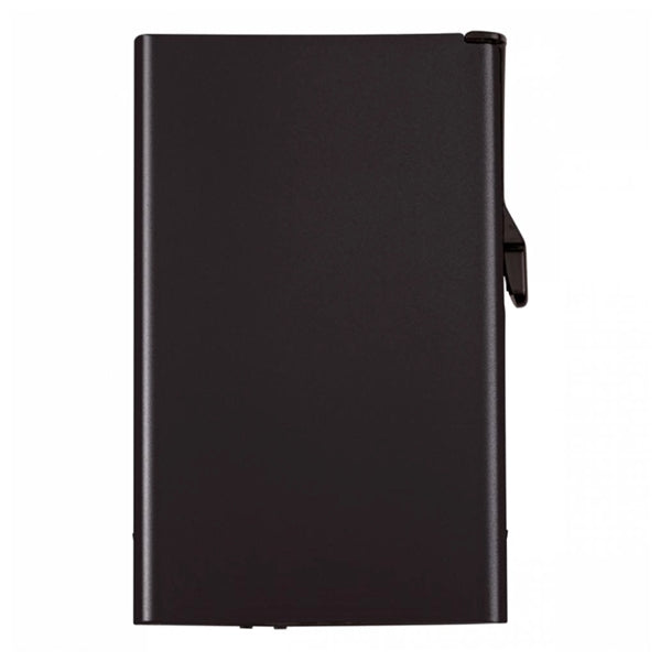 Aluminum Anti-Hacker Card Holder