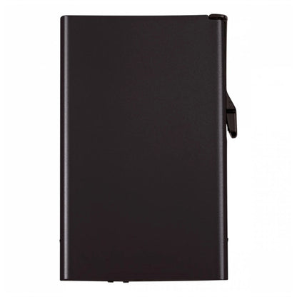Aluminum Anti-Hacker Card Holder