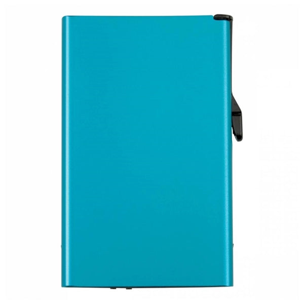 Aluminum Anti-Hacker Card Holder
