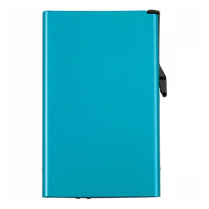 Aluminum Anti-Hacker Card Holder